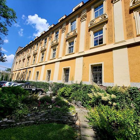 Diecezjalny Dom Formacyjny Apartment นือซา ภายนอก รูปภาพ