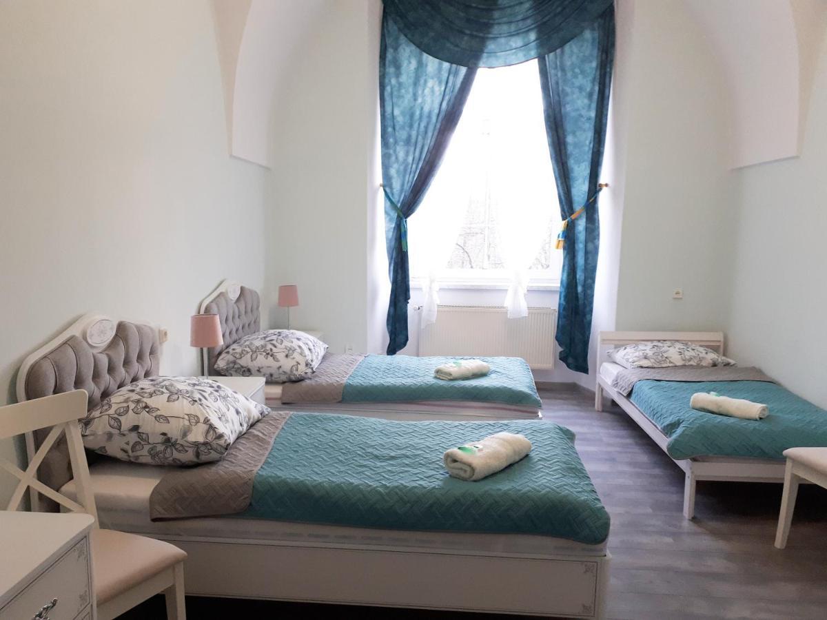 Diecezjalny Dom Formacyjny Apartment นือซา ภายนอก รูปภาพ