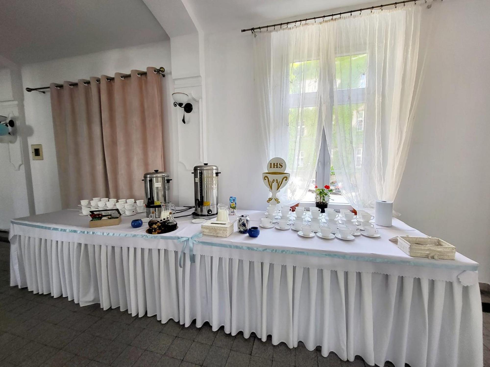 Diecezjalny Dom Formacyjny Apartment นือซา ภายนอก รูปภาพ