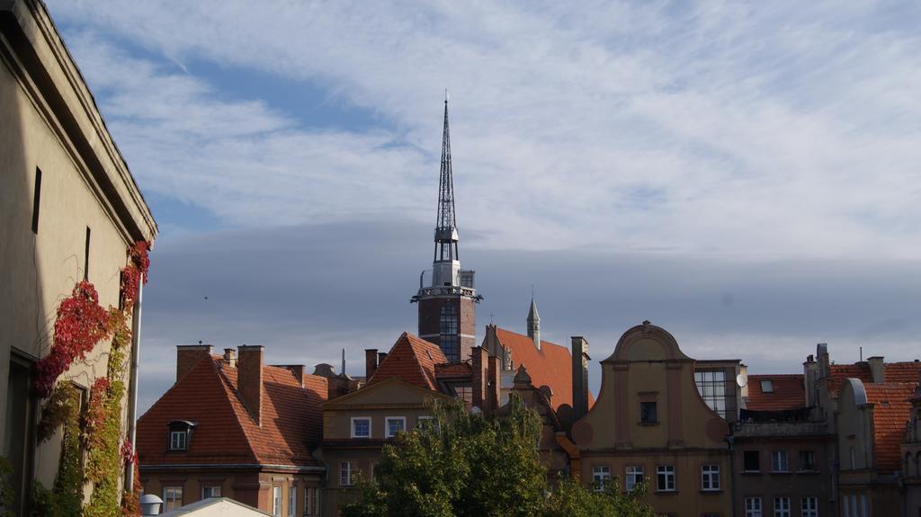 Diecezjalny Dom Formacyjny Apartment นือซา ภายนอก รูปภาพ